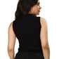 Highneck Tank (Carbon Black)