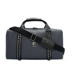 Soul Link - Steel Charcoal | Small Duffle Bag / Soft Travel Companion
