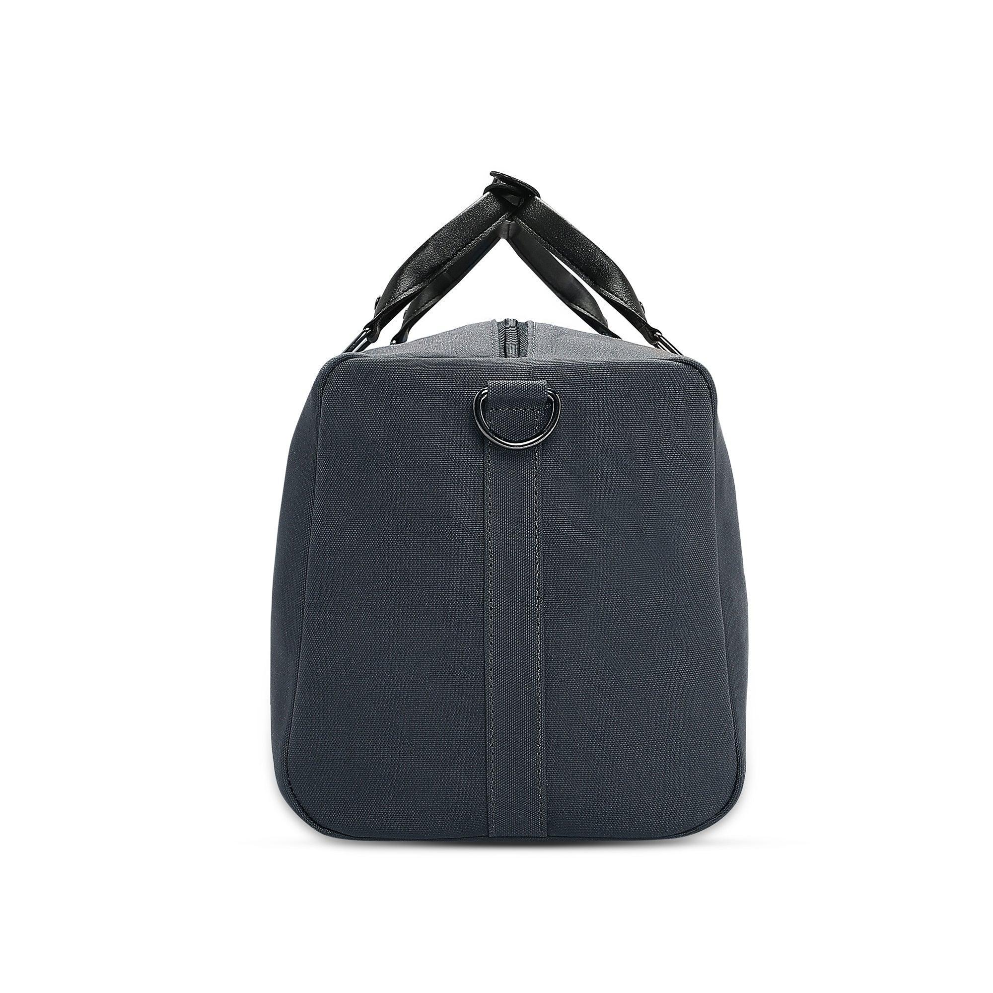 Soul Link - Steel Charcoal | Small Duffle Bag / Soft Travel Companion