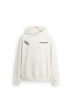 Shift Of Energy Printed Oversized Beige Hoodie Main Character