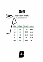 We’re F*cked Oversized Tee