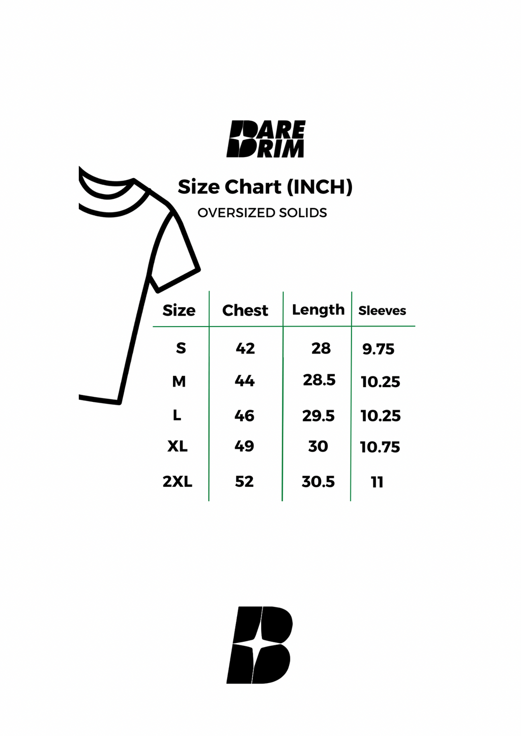 The Art Oversized Tee