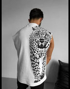 Unisex Off The System Puff Print Tank Boozee