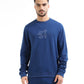 Men’s navy blue sweatshirt