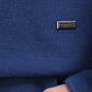 Men’s navy blue sweatshirt