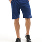 Men’s blue shorts
