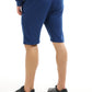 Men’s blue shorts