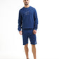 Men’s blue shorts