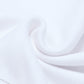 Regular Fit T-shirt in Supima Cotton Lycra Interlock with Geometric Pigment Panel Print - White
