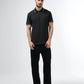 Men's Supima Olive polo t-shirt