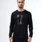 Men’s black tshirt