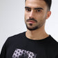 Men’s black tshirt