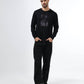 Men’s black tshirt