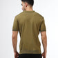 Men’s olive polo tshirt