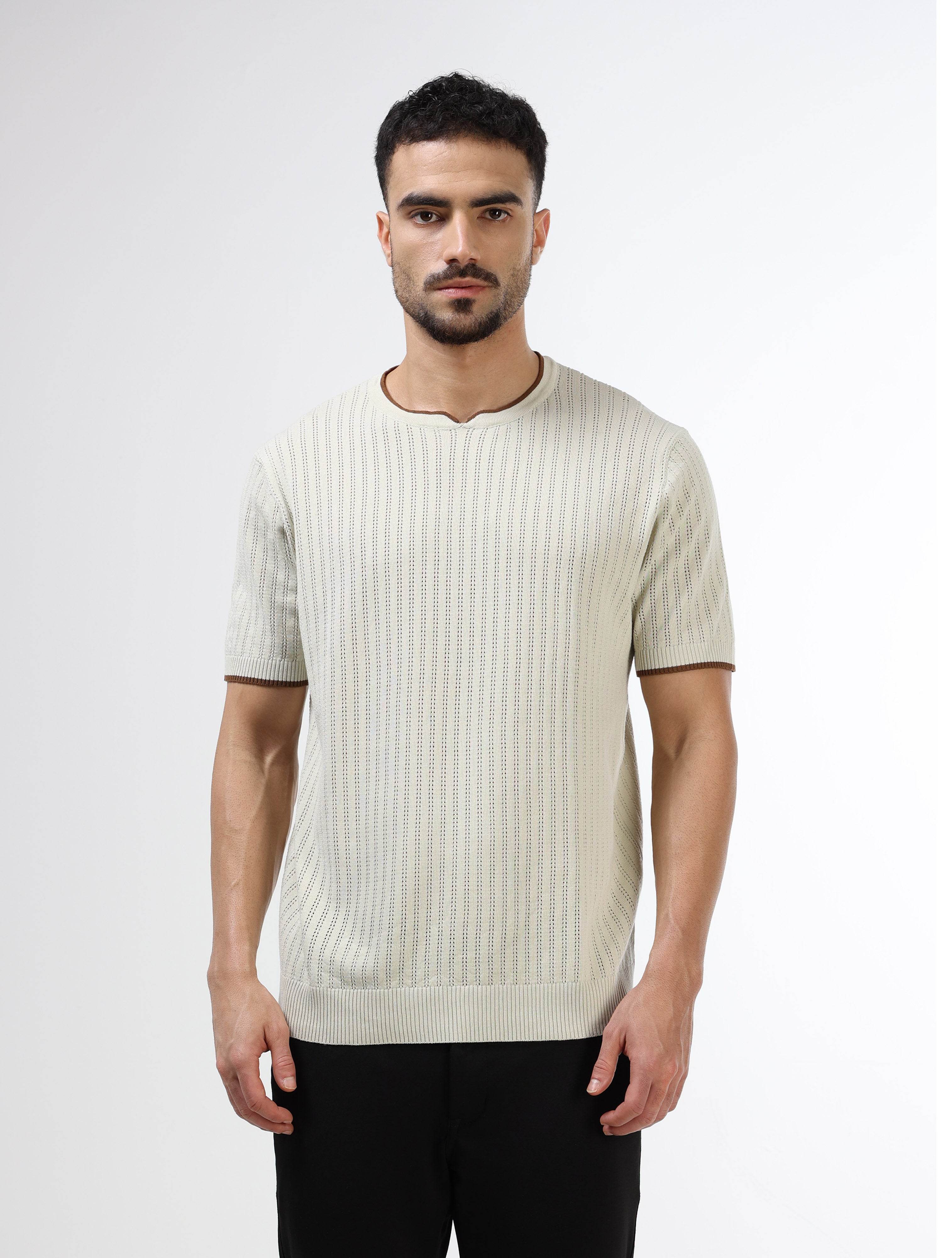 Men’s white polo tshirt