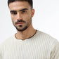 Men’s white polo tshirt