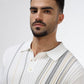 Men’s white polo tshirt
