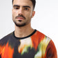Men’s black t shirt