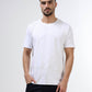 Men’s white t shirt