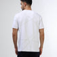 Men’s white t shirt