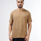 Men’s khaki t shirt