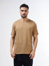 Men’s khaki t shirt