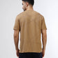 Men’s khaki t shirt