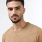 Men’s khaki t shirt