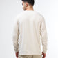 Men’s beige t-shirt