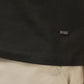 Men’s olive polo t-shirt