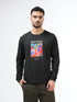 Men’s olive t-shirt