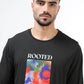 Men’s olive t-shirt