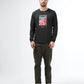 Men’s olive t-shirt