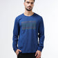 Men’s dark blue t-shirt