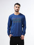 Men’s dark blue t-shirt
