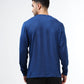 Men’s dark blue t-shirt