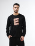 Men’s black tshirt