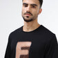 Men’s black tshirt
