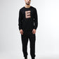 Men’s black tshirt