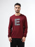 Men’s maroon tshirt