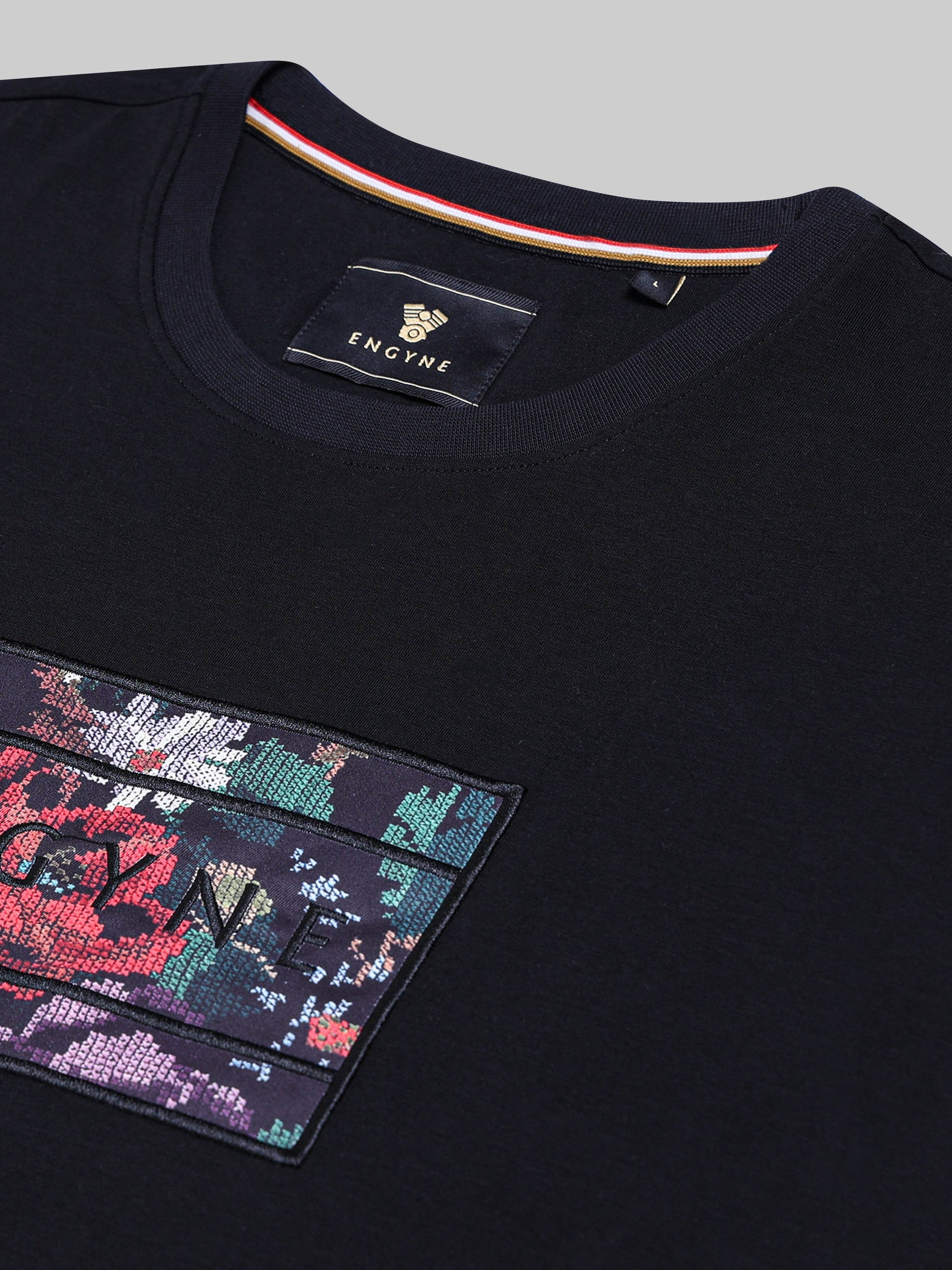 Black  t-shirt