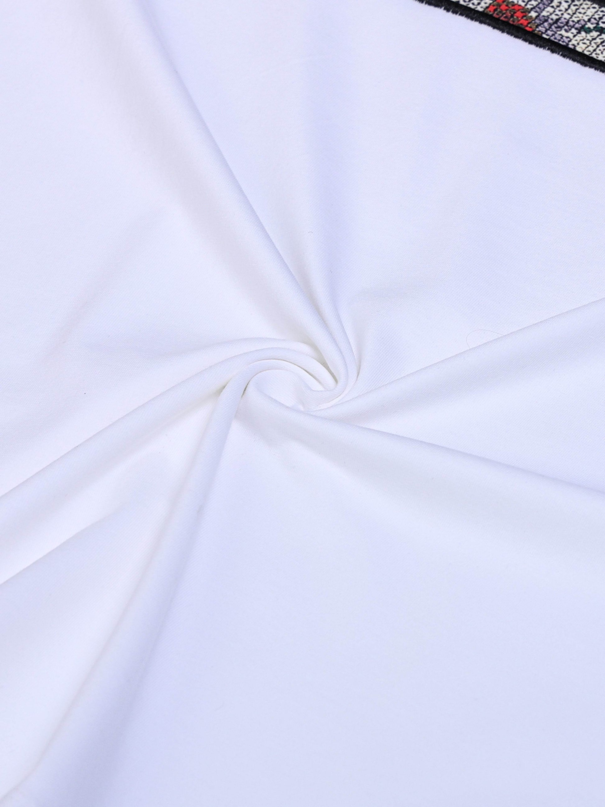 White  t-shirt