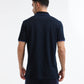 Men's Supima Navy polo t-shirt