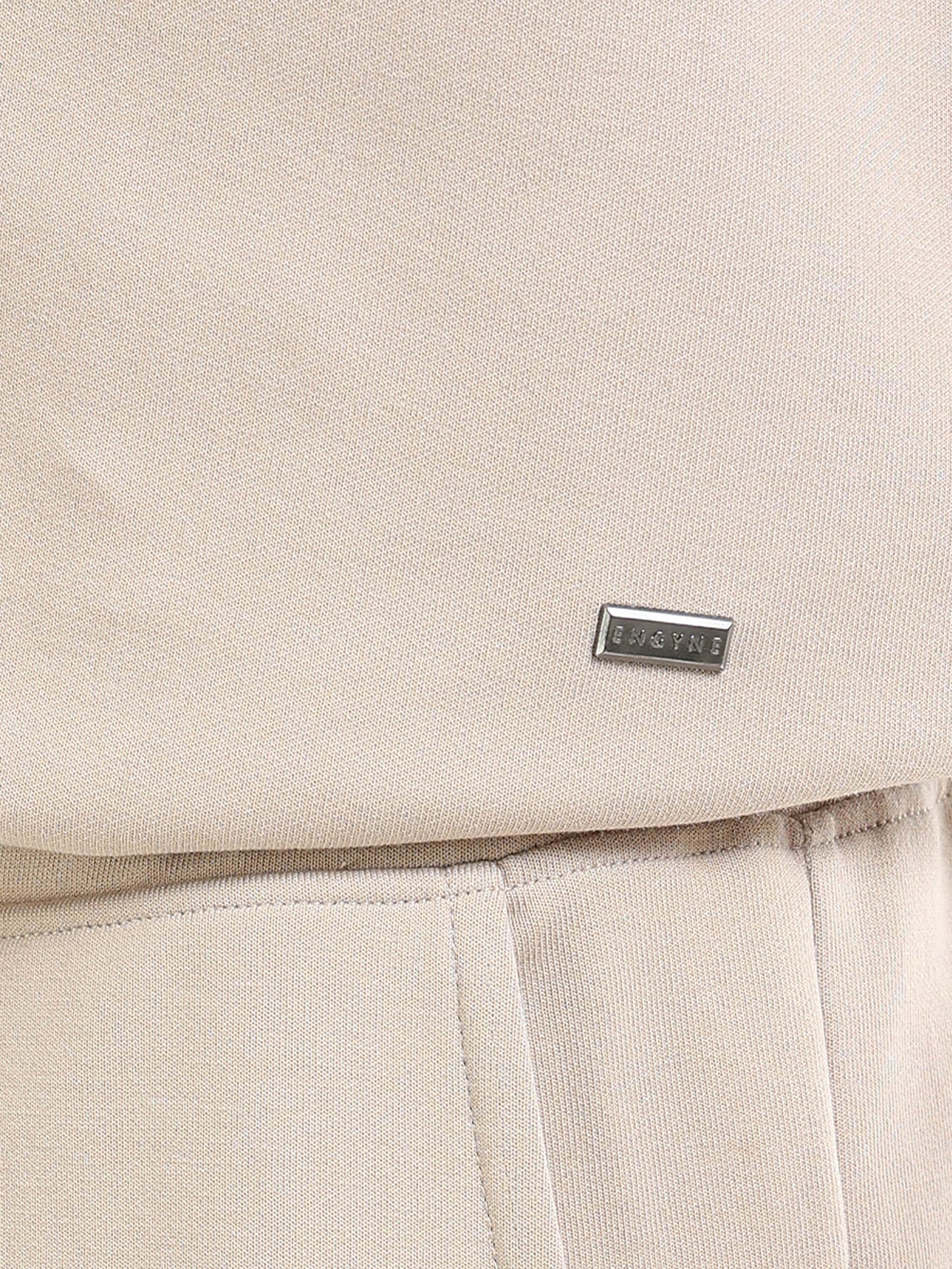 Men’s beige sweatshirt