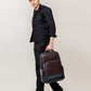 The Krossover Backpack-Mocha Blue