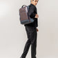 The Krossover Backpack-Mocha Blue