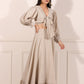 MOH The eternal dhaga – Bindu Starlight co-ord set
