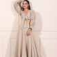 MOH The eternal dhaga – Bindu Starlight co-ord set