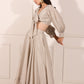 MOH The eternal dhaga – Bindu Starlight co-ord set
