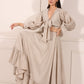 MOH The eternal dhaga – Bindu Starlight co-ord set